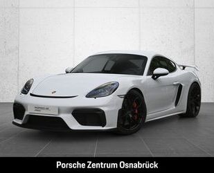 Porsche Porsche Cayman 718 GT4 Clubsportpaket Chrono BOSE Gebrauchtwagen