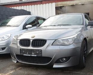 BMW BMW 520i Lim.*NAVI*BI-XENON*FACELIFT*18 ZOLL*TÜV N Gebrauchtwagen