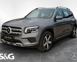 Mercedes-Benz Mercedes-Benz GLB 220 d 4M Progressive+KAMERA+18ZO Gebrauchtwagen