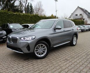 BMW BMW X3 xDrive20d*Head Up*Laser*Braun-Leder*DAB*AHK Gebrauchtwagen