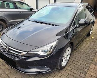 Opel Opel Astra 1.6 Diesel Inno 100kW LED/AHK/8Reif Gebrauchtwagen