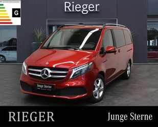 Mercedes-Benz Mercedes-Benz V 220 d Edition-Sport*Zusatzh.*LED*D Gebrauchtwagen