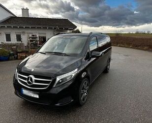 Mercedes-Benz Mercedes-Benz V 250 d AVANTGARDE EDITION lang / AM Gebrauchtwagen