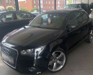 Audi Audi A1 S-line Sportpaket ~Automatik~Leder~Navi~SH Gebrauchtwagen