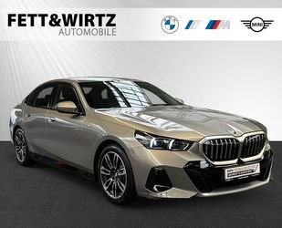 BMW BMW 520i M Sport|AHK|Standhzg.|HarmanKardon Gebrauchtwagen