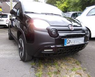 Fiat Fiat Panda Cross City Plus Mild Hybrid SHZ Gebrauchtwagen