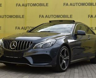 Mercedes-Benz Mercedes-Benz E 500 CGI BlueEfficiency/VOLL/AMG/LE Gebrauchtwagen