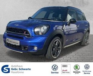 Mini MINI Cooper SD Countryman All4 AHK+XENON+NAVI+SHZG Gebrauchtwagen