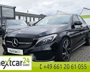 Mercedes-Benz Mercedes-Benz C 43 AMG 4Matic SPORTABGAS|LED|NAVI| Gebrauchtwagen