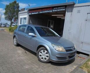 Opel Opel Astra H Lim. Enjoy*Euro 4*AHK*Tüv NEU Gebrauchtwagen