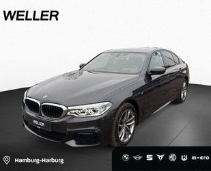 BMW BMW 540iA M SPORT LivePro,AdLED,GlasSD,StHz,360°,D Gebrauchtwagen