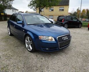 Audi Audi A4 Avant 2.7 TDI Navi,Klimatr.SHZ,Bi Xenon,MM Gebrauchtwagen