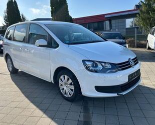 VW Volkswagen Sharan Trendline BMT 4Motion Gebrauchtwagen