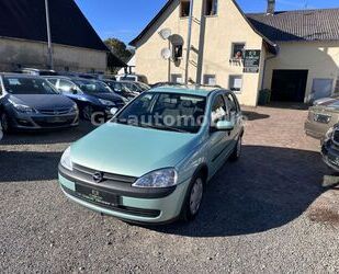 Opel Opel Corsa 1.2 ** Automatik ** Klima ** 2. Hand ** Gebrauchtwagen