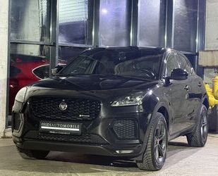 Jaguar Jaguar E-PACE R-Dynamic S AWD LED Navi Black Kamer Gebrauchtwagen