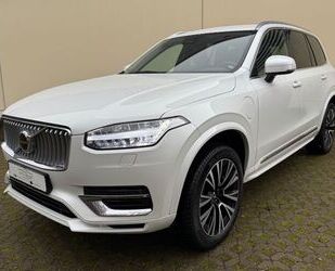 Volvo Volvo XC90 T8 455 PS AWD AHK Pilot Assist 20