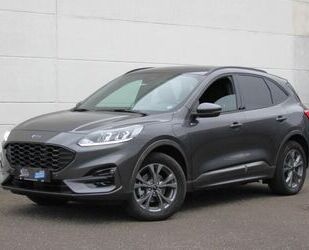 Ford Ford Kuga ST-Line PHEV Panoramadach Sitzheizung Na Gebrauchtwagen