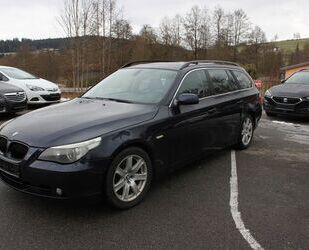 BMW BMW 525 Baureihe 5 Touring 525d Gebrauchtwagen