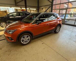 Seat Seat Arona 1.0 TSI XCELLENCE DSG,1Hd.AHK KEY Alcan Gebrauchtwagen