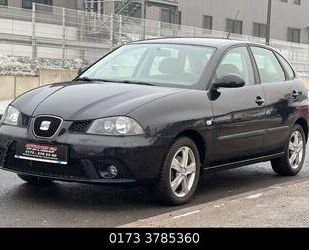 Seat Seat Ibiza 1.4 Best*1.HAND*82TKM*5 TÜRIG*SHZ*TÜV N Gebrauchtwagen