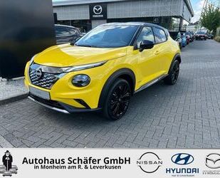 Nissan Nissan Juke (2024) N-SPORT 1.6 Hybrid 143PS 4AMT T Gebrauchtwagen