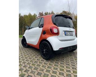 Smart Smart ForTwo coupé 1.0 52kW edition 1 edition 1 Gebrauchtwagen