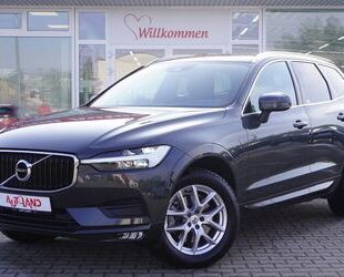 Volvo Volvo XC60 B4 2WD Momentum Pro Mild-Hybrid LED AHK Gebrauchtwagen