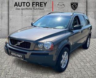 Volvo Volvo XC90 T6 Automatik AWD AHK Leder Tempomat Gebrauchtwagen