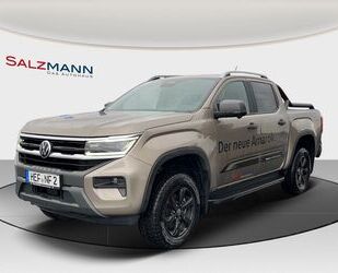 VW Volkswagen Amarok T1 PanAmericana LED, NAVI, LEDER Gebrauchtwagen