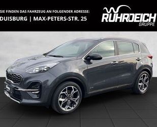 Kia Kia Sportage GT Line 4WD 2.0 CRDi Mild Hybrid AUT+ Gebrauchtwagen