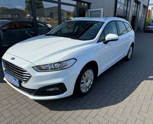 Ford Ford Mondeo Turnier 2.0 EcoBlue Automatik*NAVI Gebrauchtwagen