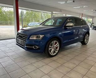 Audi Audi SQ5 3.0 TDI quattro sehr gute zustand Gebrauchtwagen