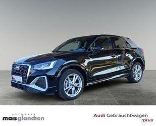 Audi Audi Q2 30 TFSI 2x S line Komfortschlüssel LED Gebrauchtwagen