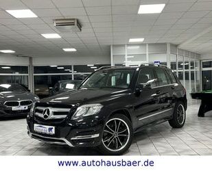 Mercedes-Benz Mercedes-Benz GLK 250 GLK -Klasse GLK 250 CDI Blue Gebrauchtwagen