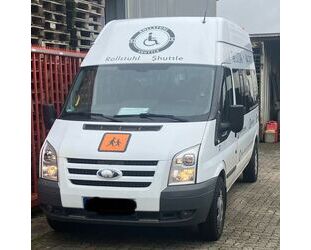 Ford Ford Transit 9 Sitzer mit Rollstuhlumbau Lift Trif Gebrauchtwagen