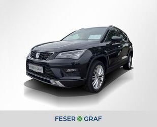 Seat Seat Ateca 1.5 TSI Xcellence LED/Navi/AHK/ele.Klap Gebrauchtwagen