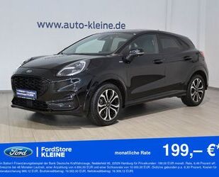 Ford Ford Puma ST-Line X 1.0l EcoBoost Mild Hybrid +NAV Gebrauchtwagen