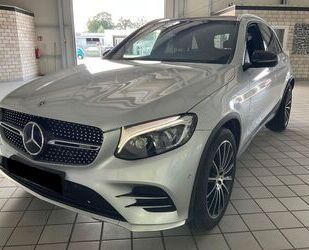 Mercedes-Benz Mercedes-Benz GLC 43 AMG/HEAD-UP/AHK/BUR/DAB/360°/ Gebrauchtwagen