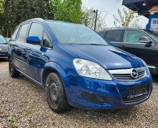 Opel Opel Zafira B Edition Gebrauchtwagen