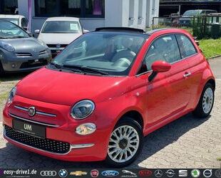 Fiat Fiat 500C Lounge/DAB/NAVI/KLIMA/PDC/UCONNECT/8-FAC Gebrauchtwagen