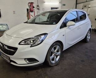 Opel Opel Corsa E Innovation ecoFlex, Xenon, AHK uvm Gebrauchtwagen