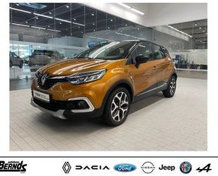 Renault Renault Captur TCe 90 INTENS ANHÄNGERKUPPLUNG NAVI Gebrauchtwagen