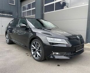 Skoda Skoda Superb Combi Sportline,VirtualCockpit,Kamera Gebrauchtwagen