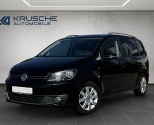 VW Volkswagen Touran Life 1.6 TDI*KLIMA*NAVI*PDC*SHZ* Gebrauchtwagen