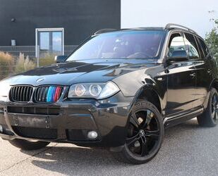 BMW BMW X3 Baureihe X3 3.0sd Gebrauchtwagen