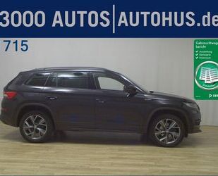 Skoda Skoda Kodiaq 2.0 TDI SportLine Navi LED vc Pano DC Gebrauchtwagen