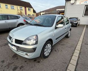 Renault Renault Clio II Tech-Run TÜV NEU Insp.NEU Klima Gebrauchtwagen