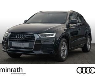 Audi Audi Q3 SPORT 2.0 TDI quattro S tronic AHK+LED+NAV Gebrauchtwagen