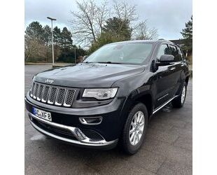 Jeep Jeep Grand Cherokee 3.0l V6 MultiJet 184kW Summit. Gebrauchtwagen