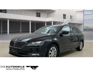 Skoda Skoda Superb 3 III Combi 1.5 TSI DSG Style Leder/B Gebrauchtwagen